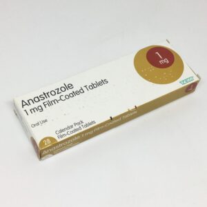 Teva - Anastrozole