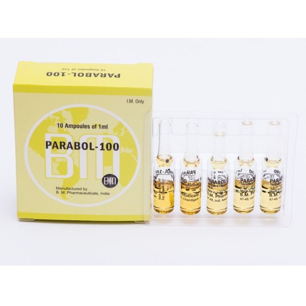 Bm Pharma - Parabol 100