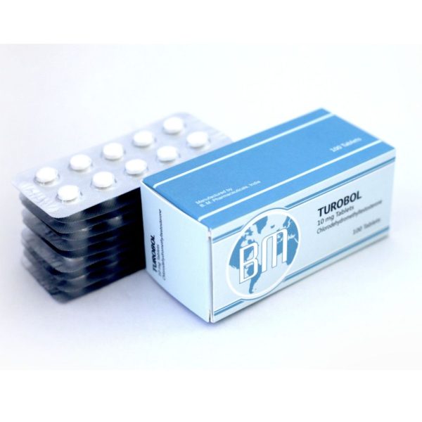 Bm Pharma - Turobol