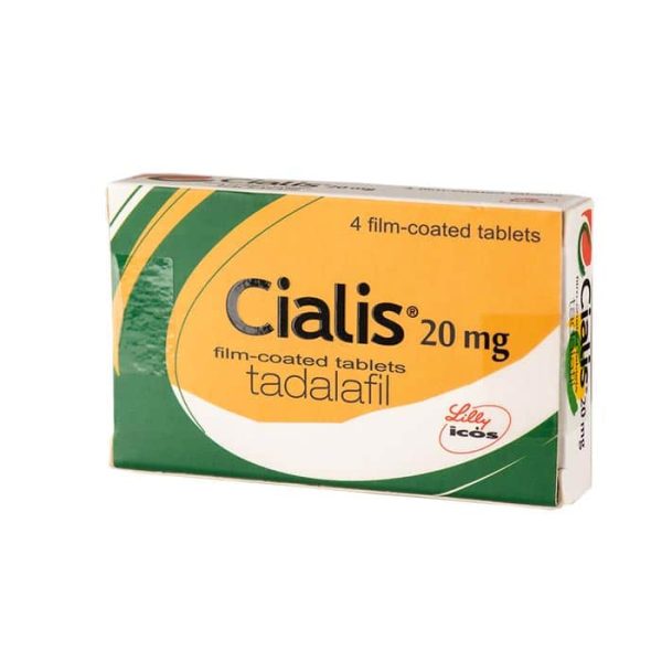 Lilly - Cialis