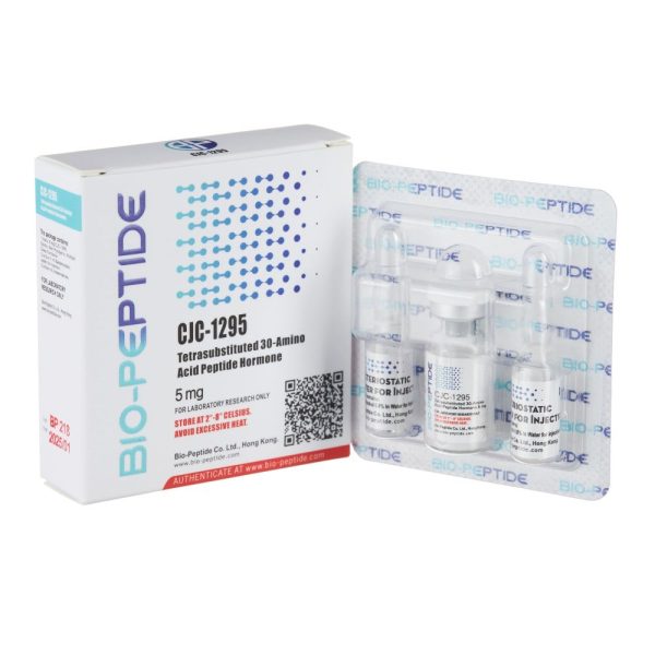 Bio Peptide - Cjc 1295