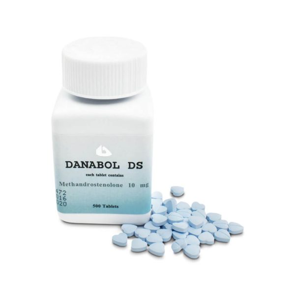 March Pharma - Danabol Ds