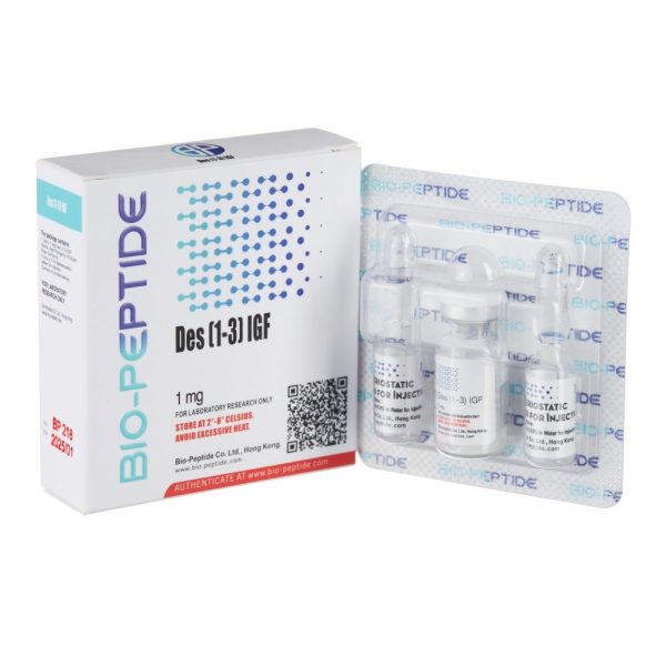 Bio Peptide - Des 1-3 Igf