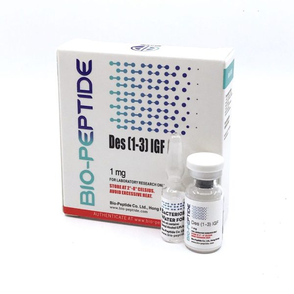 Bio Peptide - Des 1-3 Igf - Image 2