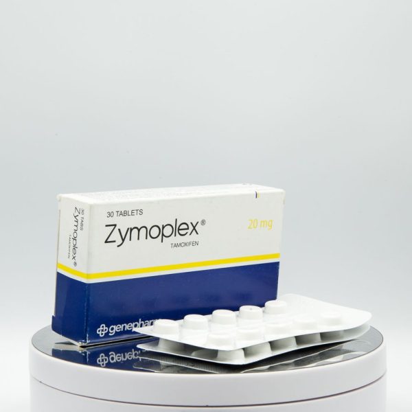 Genepharm - Zymoplex