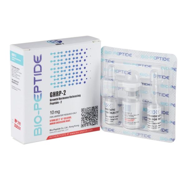 Bio Peptide - Ghrp 2