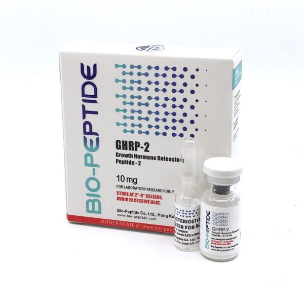 Bio Peptide - Ghrp 2 - Image 2