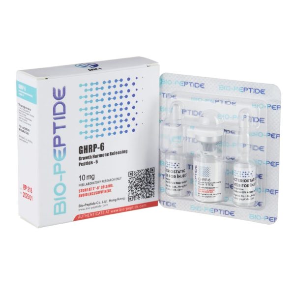 Bio Peptide - Ghrp 6