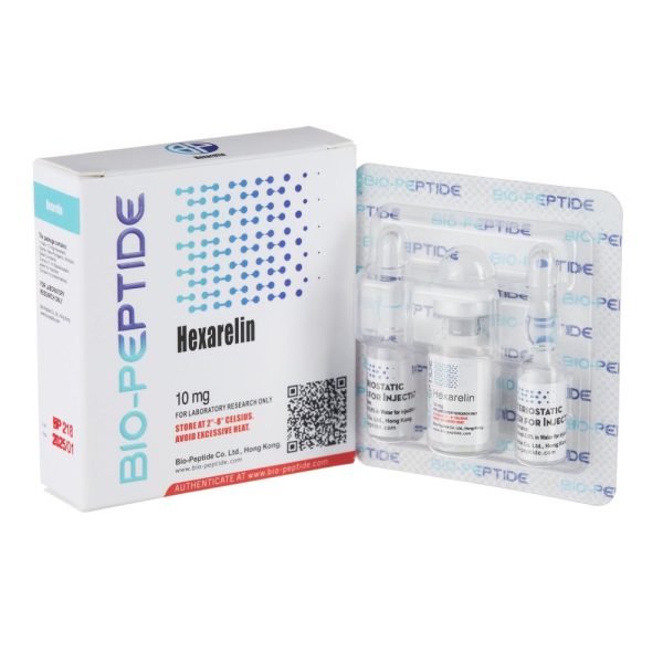 Bio Peptide - Hexarelin