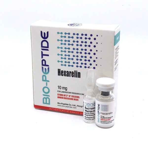 Bio Peptide - Hexarelin - Image 2