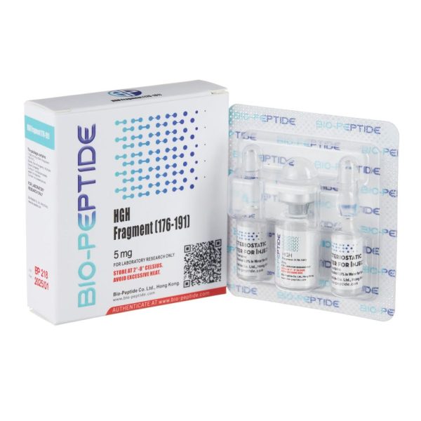 Bio Peptide - Hgh Fragment (176-191)