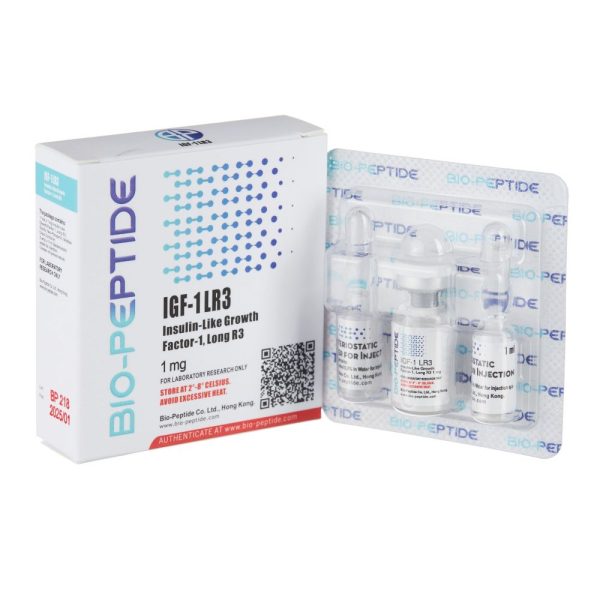 Bio Peptide - Igf-1 Lr-3