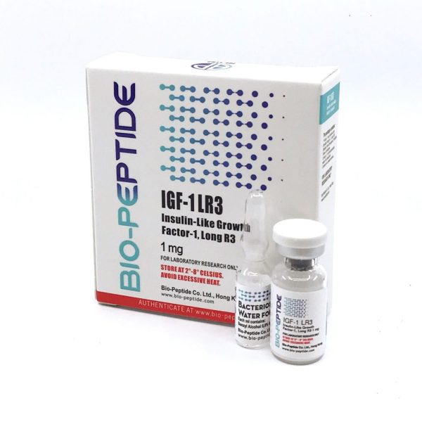 Bio Peptide - Igf-1 Lr-3 - Image 2