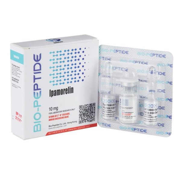 Bio Peptide - Ipamorelin