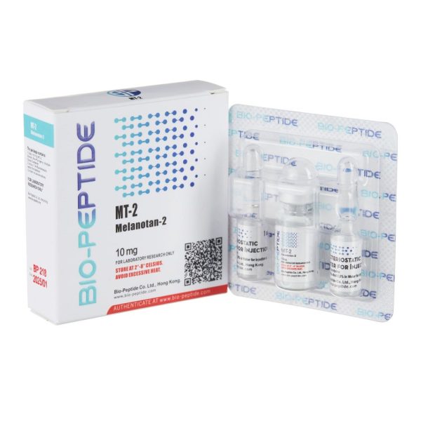 Bio Peptide - Melanotan 2