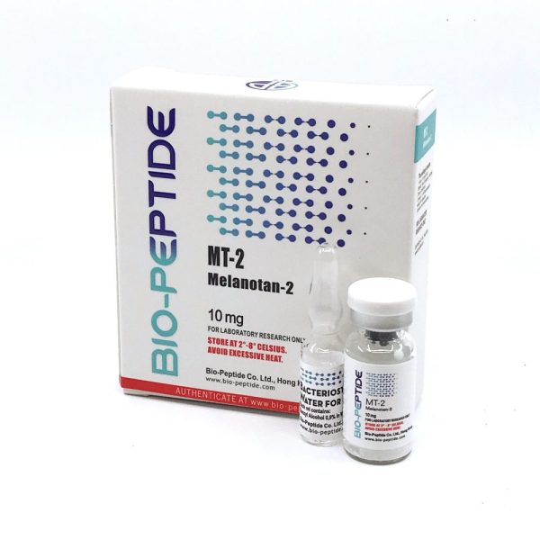 Bio Peptide - Melanotan 2 - Image 2