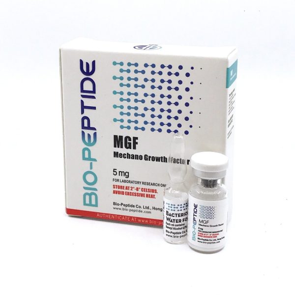 Bio Peptide – Mgf - Image 2