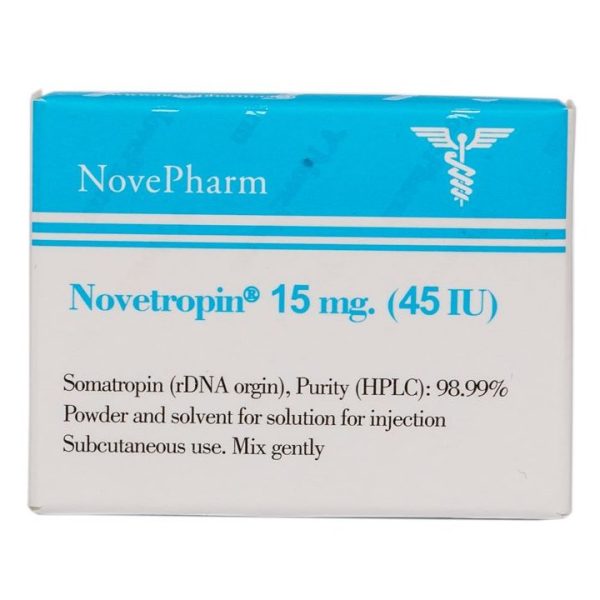 Nove Pharm - Novetropin - Image 2