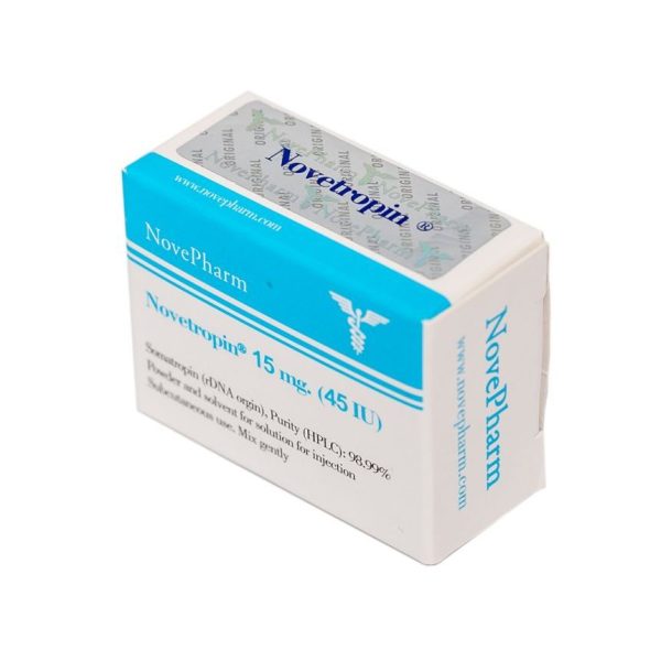 Nove Pharm - Novetropin - Image 3