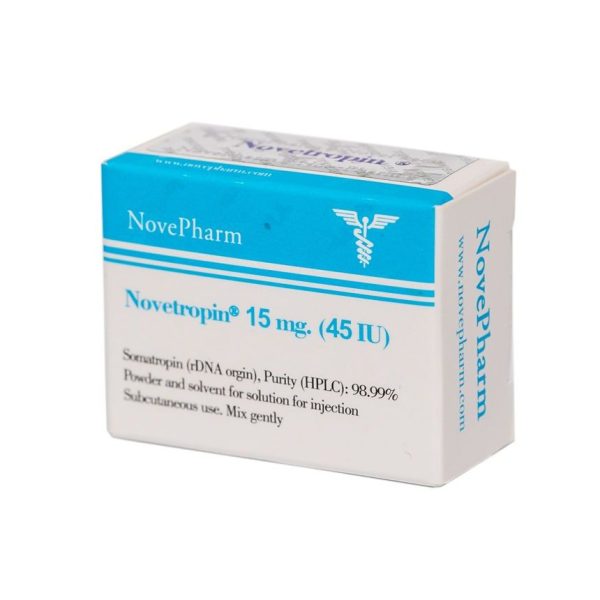 Nove Pharm - Novetropin