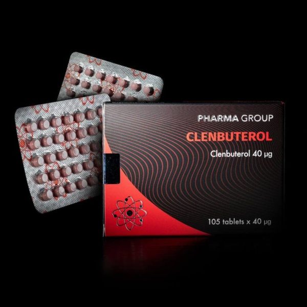 Pharmagroup - Clenbuterol