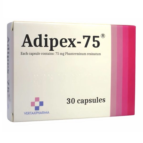 Vertaxpharma - Adipex