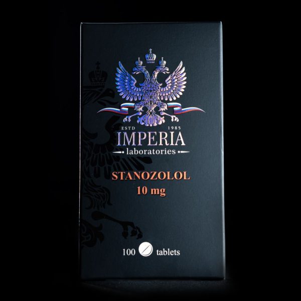 Imperia - Stanozolol