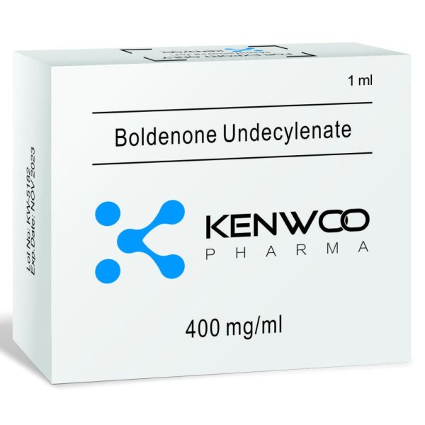 Kenwoo - Boldenone undecylenate 400