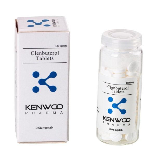 Kenwoo - Clenbuterol tablets