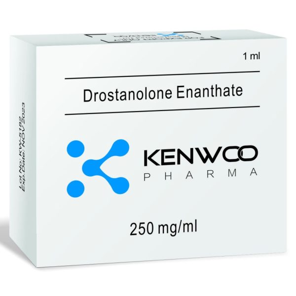 Kenwoo - Drostanolone enanthate 250