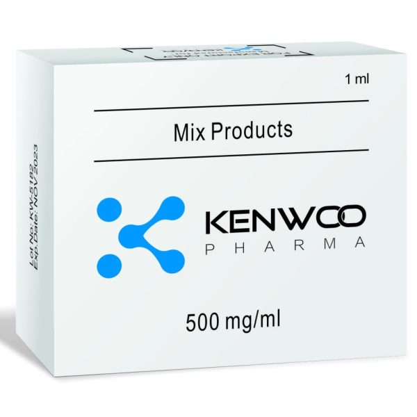 Kenwoo - Mix products 500