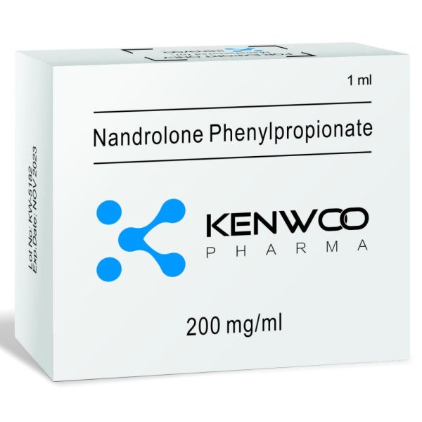 Kenwoo - Nandrolone phenylpropionate 200