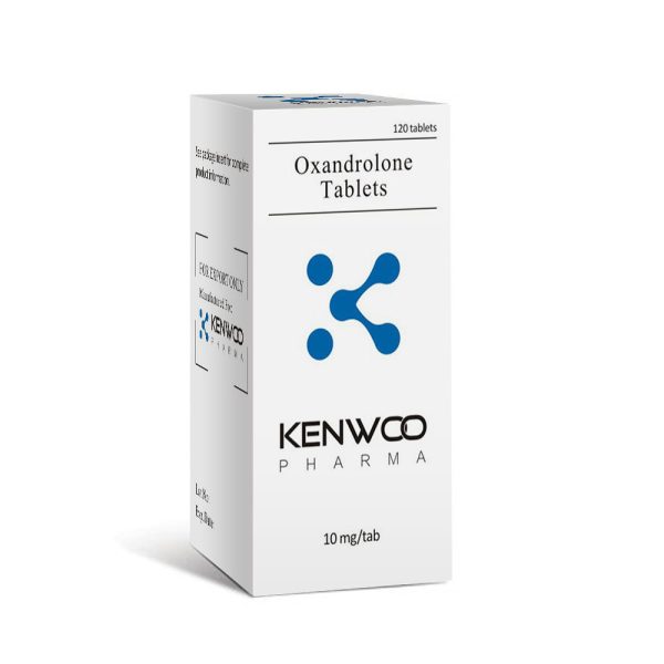 Kenwoo - Oxandrolone tablets