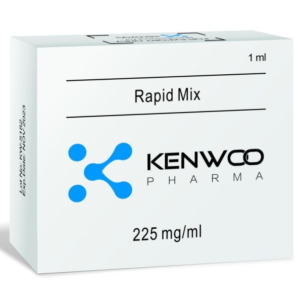 Kenwoo - Rapid mix 225