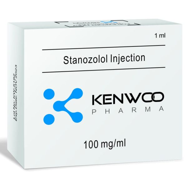 Kenwoo - Stanozolol injection 100