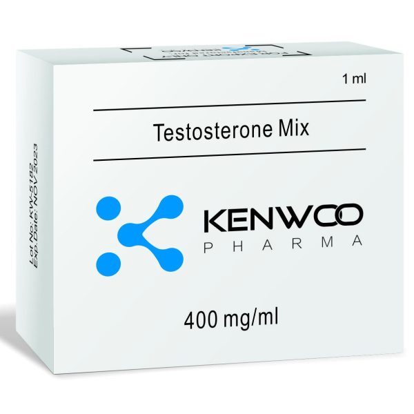 Kenwoo - Testosterone mix 400