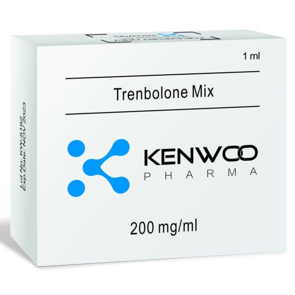 Kenwoo - Trenbolone mix 200