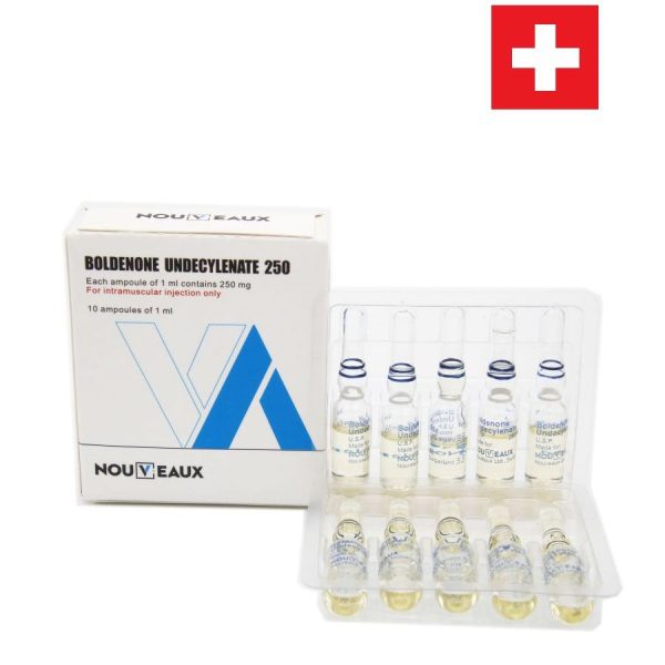 Nouveaux - Boldenone undecylenate 250