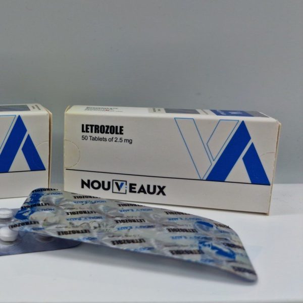 Nouveaux - Letrozole