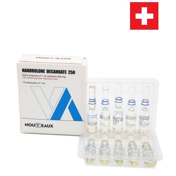 Nouveaux - Nandrolone decanoate 250