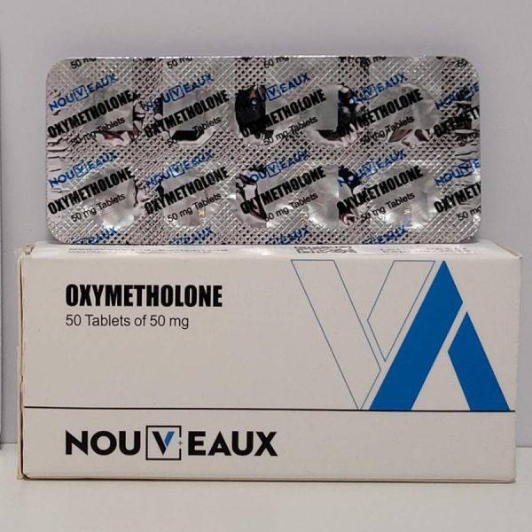 Nouveaux - Oxymetholone