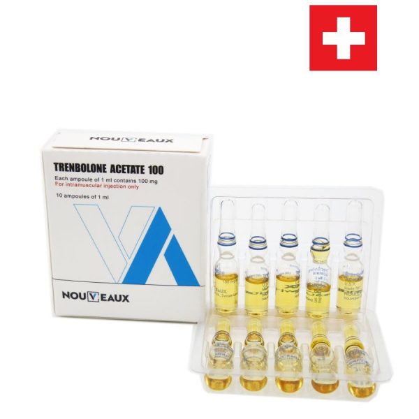 Nouveaux - Trenbolone acetate 100