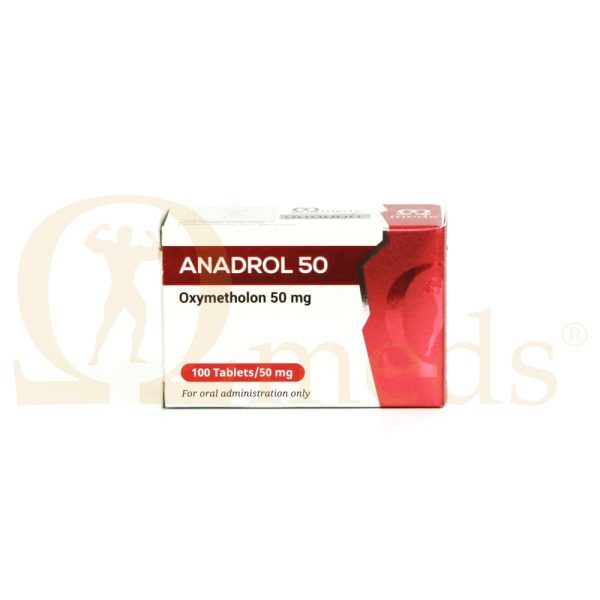 Omega - Anadrol