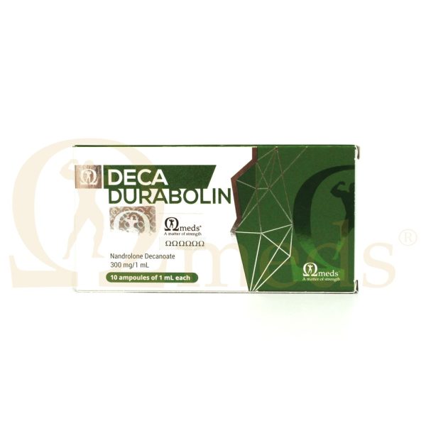 Omega - Decadurabolin 300