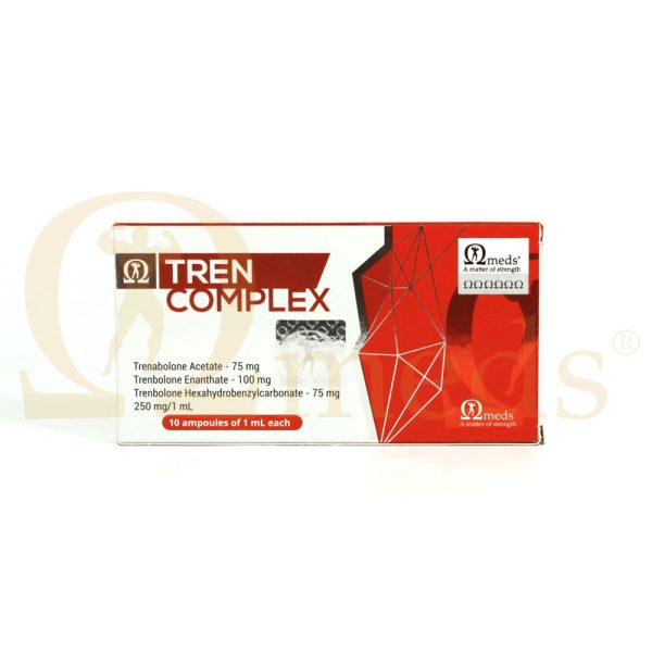 Omega - Tren complex 250