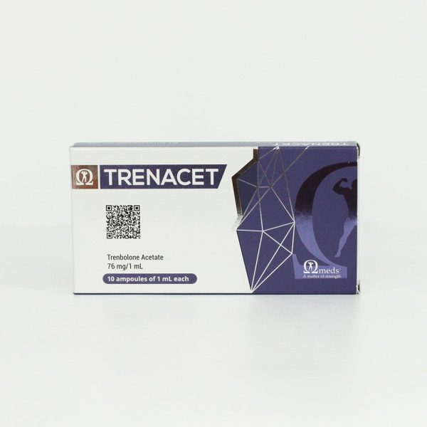 Omega - Trenacet 76