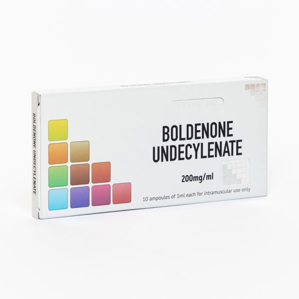 Pharmtec - Boldenone unecylenate 200