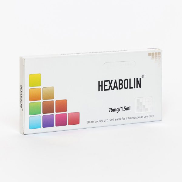 Pharmtec - Hexabolin 76