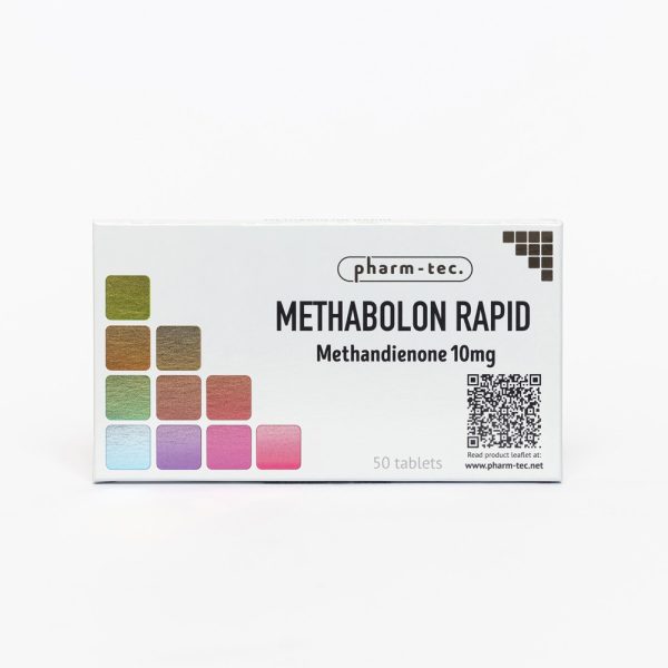 Pharmtec - Methabolon rapid