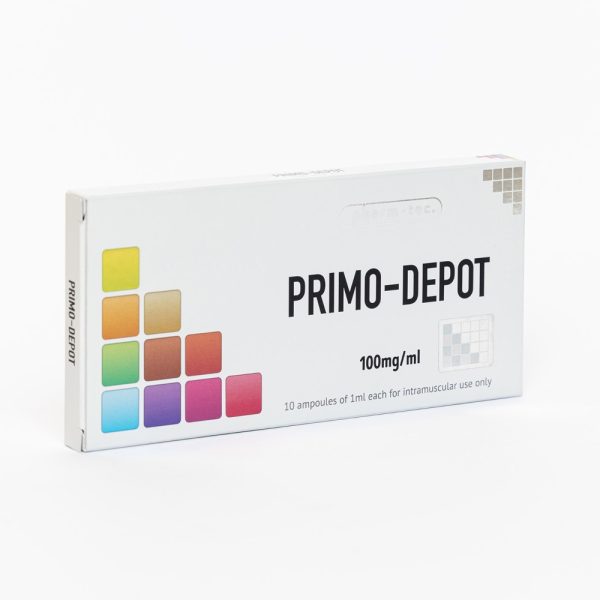 Pharmtec - Primo depot 100